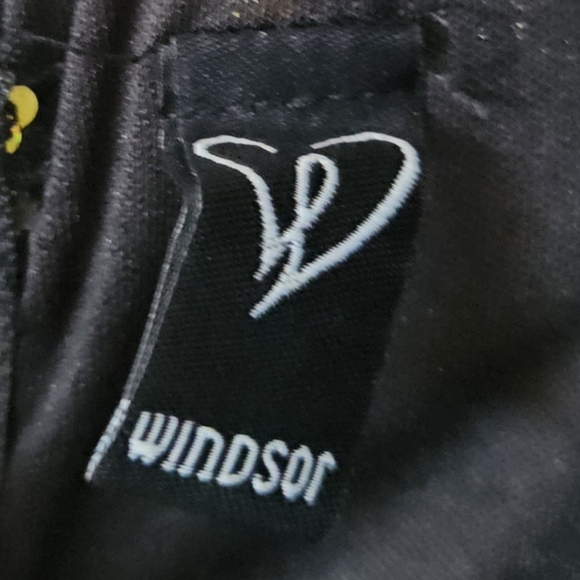 Windsor Multicolor Sequin V-Neck Mini Dress Spaghetti Strap size Small - Picture 5 of 8